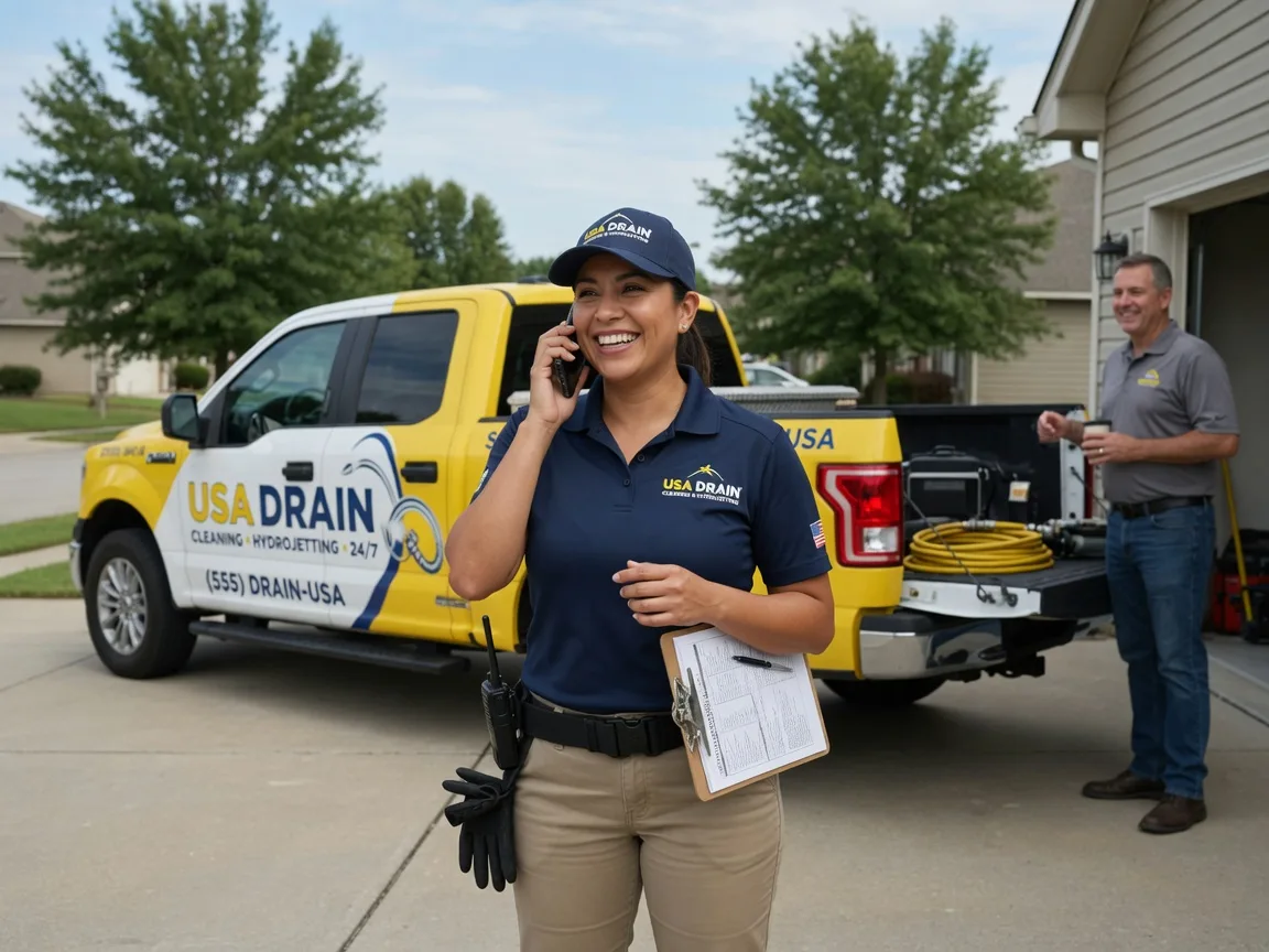 Drain Cleaning Cylinder, IA FAQs